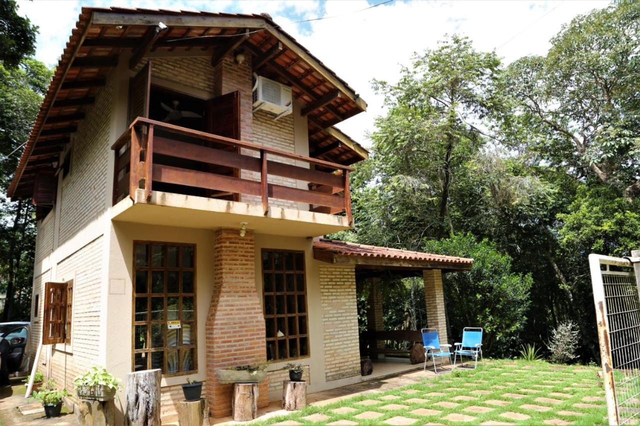 Casa Jardim Da Mata Chapada dos Guimarães Exterior photo